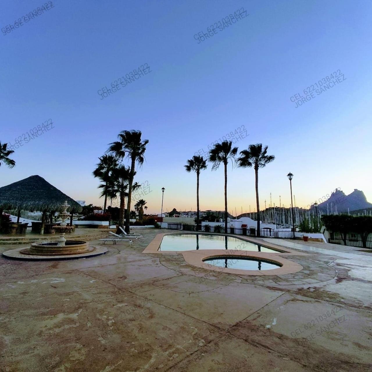 Casa Villa Serena 4 San Carlos Nuevo Guaymas Bagian luar foto